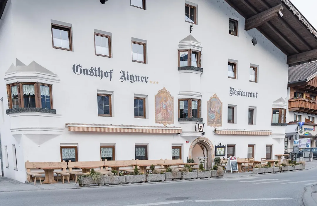 Gasthof Aigner ***-1